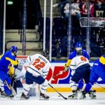 На ЧМ по хоккею сборная Украины “всухую” победила Нидерланды