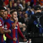 Сегодня состоится матч 1/4 финала Лиги чемпионов “ПСЖ” – “Барселона”