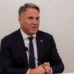 Министр обороны Австралии приехал во Львов