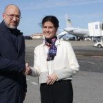 Шмигаль встретился с главой МИД Исландии – говорили об интеграции Украины в ЕС и НАТО