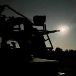 На Киевщине работает ПВО