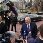 Лукашенко рассказал, почему Беларусь не вступает в войну против Украины