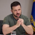 Зеленский встретился с генеральным директором Международной организации по миграции