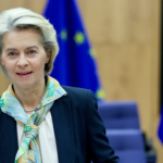 Урсула фон дер Ляен призвала Сенат США быстро принять помощь для Украины