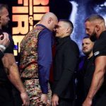 Усик – Фьюри. Объединительный поединок получил транслятор в Украине