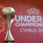 Сборная Украины U-17 узнала соперников на юношеском Евро-2024