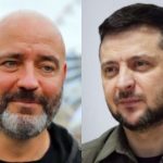 Хореограф Раду Поклитару рассказал о первом знакомстве с Зеленским и как не узнал его