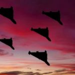 Из-за атаки вражеских БпЛА Украину охватила масштабная воздушная тревога