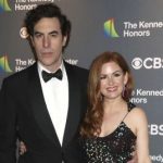 Звезда “Бората” Саша Барон Коэн разошелся с женой после 20 лет отношений