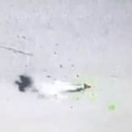 В ВМС показали, как ночью охотились на “Шахеды”