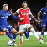 “Украинское лондонское дерби” в АПЛ завершилось разгромом