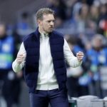 Главным тренером сборной Германии по футболу остается Юлиан Нагельсманн