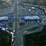 На одному з пунктів пропуску на кордонів з Польщею почали частково пропускати вантажівки