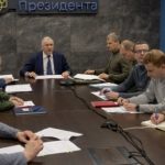 Украина начала переговоры о договоре безопасности с Португалией