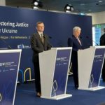 Запуск спецтрибунала для РФ упирается в иммунитет «тройки»