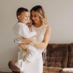 Жену Павлика довели до слез хейтеры из-за 2-летнего сына: Репяхова резко ответила на оскорбления