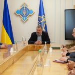 Секретарь СНБО представил своего нового зама