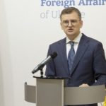 Кулеба в Брюсселе примет участие в заседании Совета Украина-НАТО