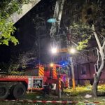 Взрыв газа в многоэтажке в Кривом Роге: под завалами нашли погибшего