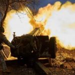 ISW: Российские атаки могут достичь “угрожающих успехов” к западу от Бахмута