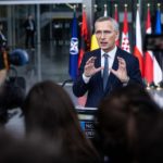 Приглашение Украины в НАТО будет равно ее членству в Альянсе – Столтенберг