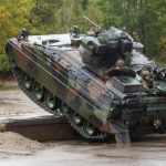 Rheinmetall передаст Украине 20 БМП Marder