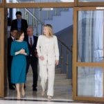 Санду после уничтожения Трипольской ТЭС призвала предоставить Украине больше систем ПВО