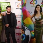 Настю Каменских застали в объятиях звезды сериала “Бумажный дом”