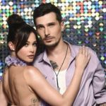 Позитив официально подтвердил роман с известной танцовщицей