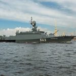 Пожар на ракетном корабле “Серпухов”: в ГУР раскрыли детали повреждений