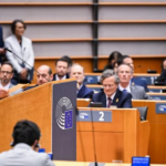 Король Бельгии приветствовал единство стран ЕС в поддержке Украины