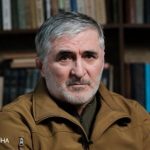 Чеченский командир Муслим Мадиев: Если говорить с Россией, ее нужно ставить на уровень ниже