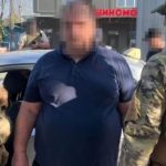 СБУ разоблачила таксиста, который готовил покушение на главу Херсонской ОВА