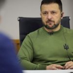 Зеленский рассказал бразильским журналистам о возобновлении оборонного производства