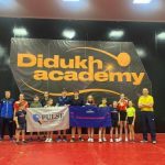 Федерация настольного тенниса Мариуполя посетила спортивное собрание при поддержке Favbet Foundation Новости компаний