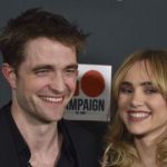 Избранница звезды “Сумерек” Роберта Паттинсона впервые показала их первенца