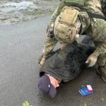 Расстрел полиции. Появилось видео задержание нападающих