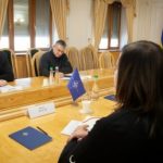 Секретарь СНБО встретился с главой представительства НАТО в Украине