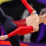 Украинская гимнастка Онофрийчук взяла бронзу на чемпионате Европы