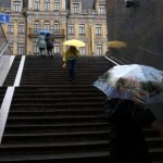 Солнцем не пахнет. Синоптики дали прогноз на рабочую неделю в Украине