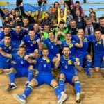 На жеребьевке ЧМ-2024 по футзалу сборная Украины будет во второй корзине