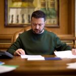 Зеленский поблагодарил Литву за мобильные радары для ПВО