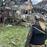 В Донецкой области за сутки из-за российских обстрелов погибли 2 человека