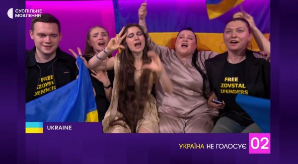 
alyona alyona удивила, что украинскую делегацию оштрафовали на "Евровидении-2024"
