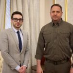 Продовольственная безопасность и возвращение детей: Ермак провел встречу с Соросом-младшим