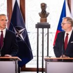 Столтенберг отметил ключевую роль Чехии в поддержке Украины