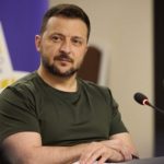 Зеленский поздравил с избранием президент Северной Македонии