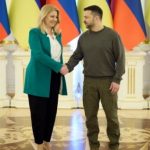 Оружие, Саммит мира и вступление в ЕС: Зеленский встретился с президентом Словакии