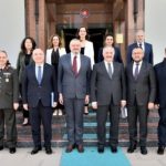 Совбезы Украины и Турции договорились об углублении взаимодействия