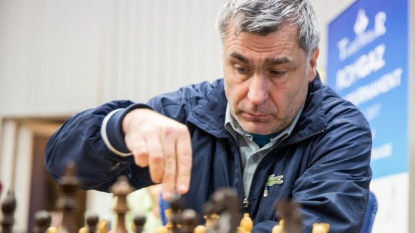 Шахматная весна украинских грандов